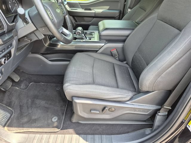 Used 2023 Ford F150 XLT w/ Equipment Group 302A High AWD/4WD image 16