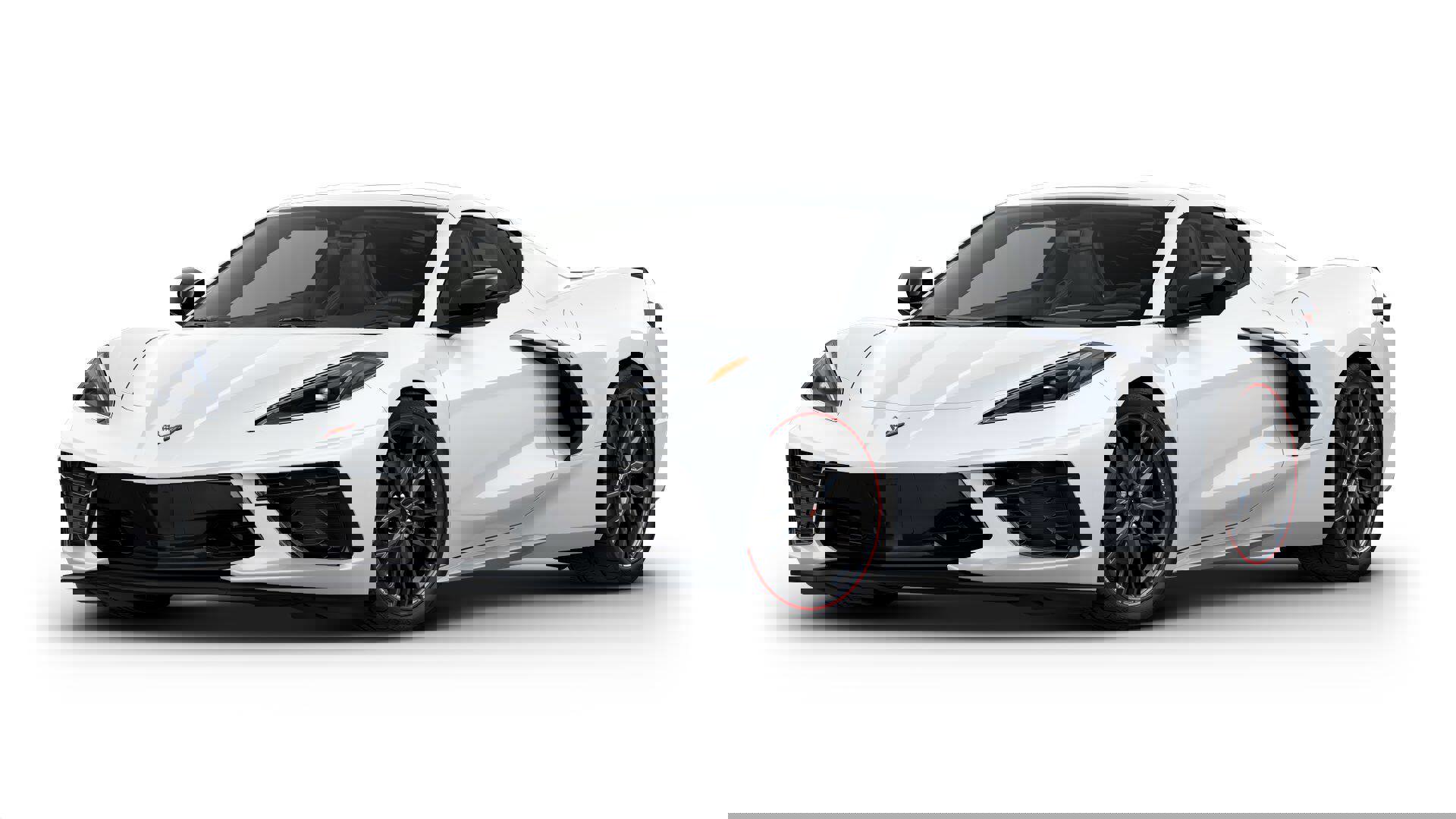 New 2026 Chevrolet Corvette Stingray Coupe w/ 1LT image 25