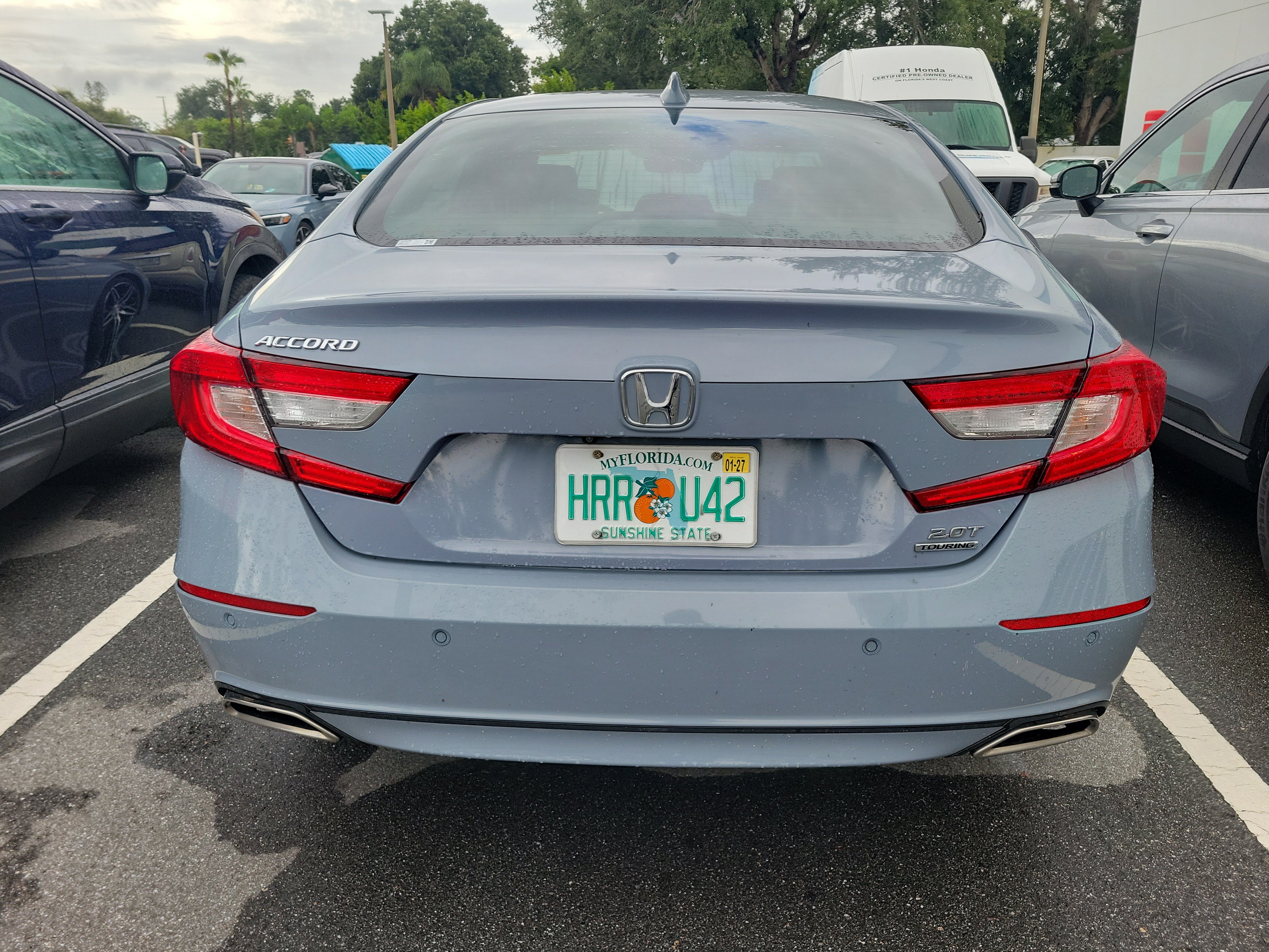 Used 2021 Honda Accord Touring image 13