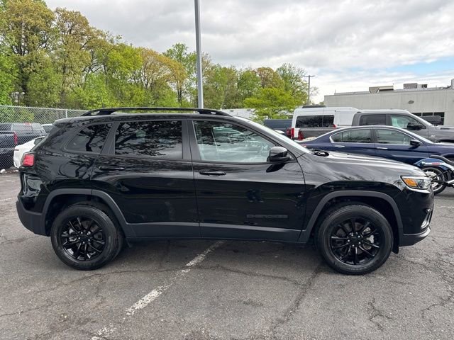 Used 2023 Jeep Cherokee Altitude Lux w/ Lux Elite Package AWD/4WD image 18