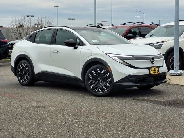 New 2026 Nissan Leaf Platinum+ w/ Cargo Package (Platinum+) video 1