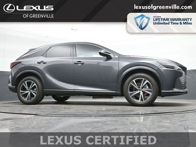 Certified 2025 Lexus RX 350 Premium w/ Accessory Package (Z1) image 36