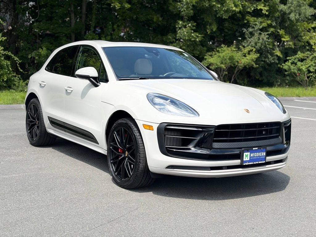 Used 2022 Porsche Macan GTS AWD/4WD image 8