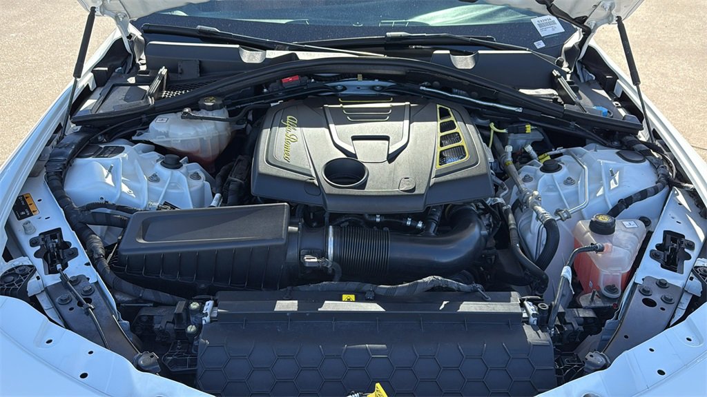 Used 2022 Alfa Romeo Giulia Ti image 35