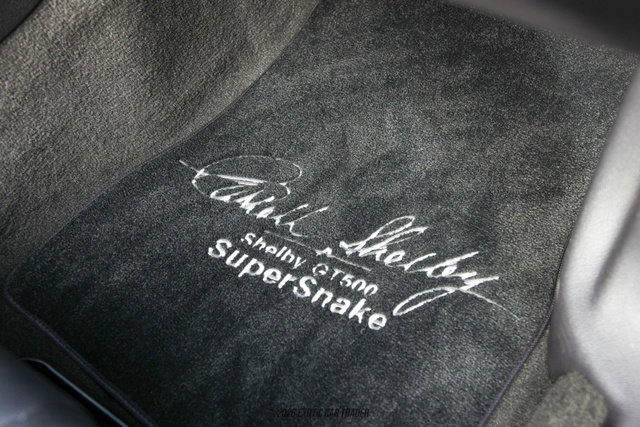 Used 2012 Ford Mustang Shelby GT500 image 73