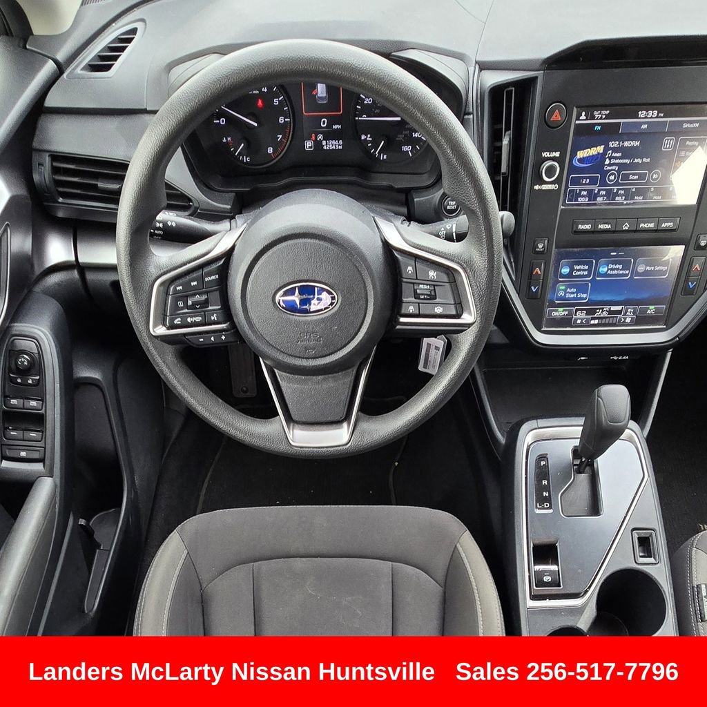 Used 2024 Subaru Impreza 2.0i AWD/4WD image 15