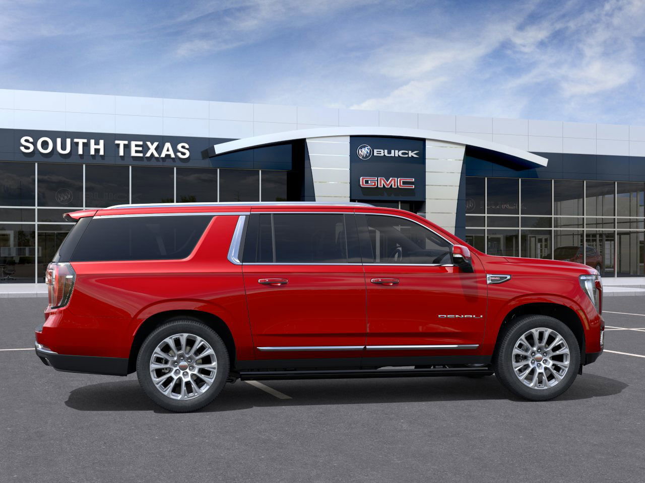 New 2026 GMC Yukon XL Denali image 5