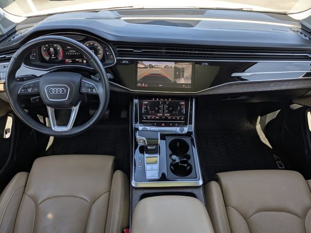 Used 2021 Audi Q7 3.0T Prestige w/ Prestige Package image 16