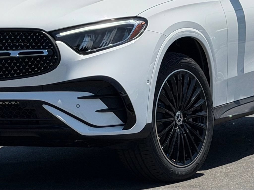 New 2026 Mercedes-Benz GLC 300 4MATIC image 4