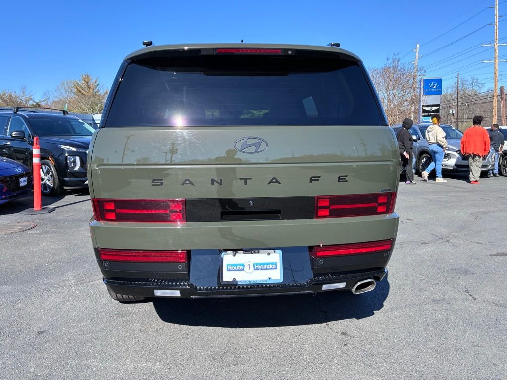 Used 2024 Hyundai Santa Fe Calligraphy AWD/4WD image 6