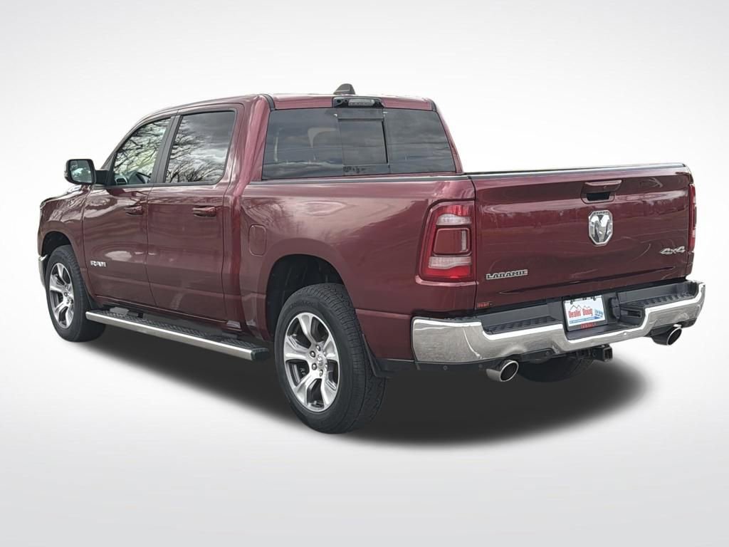 Used 2023 RAM 1500 Laramie image 3