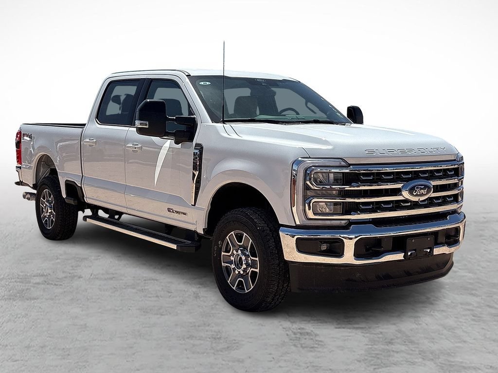New 2026 Ford F250 Lariat w/ FX4 Off-Road Package