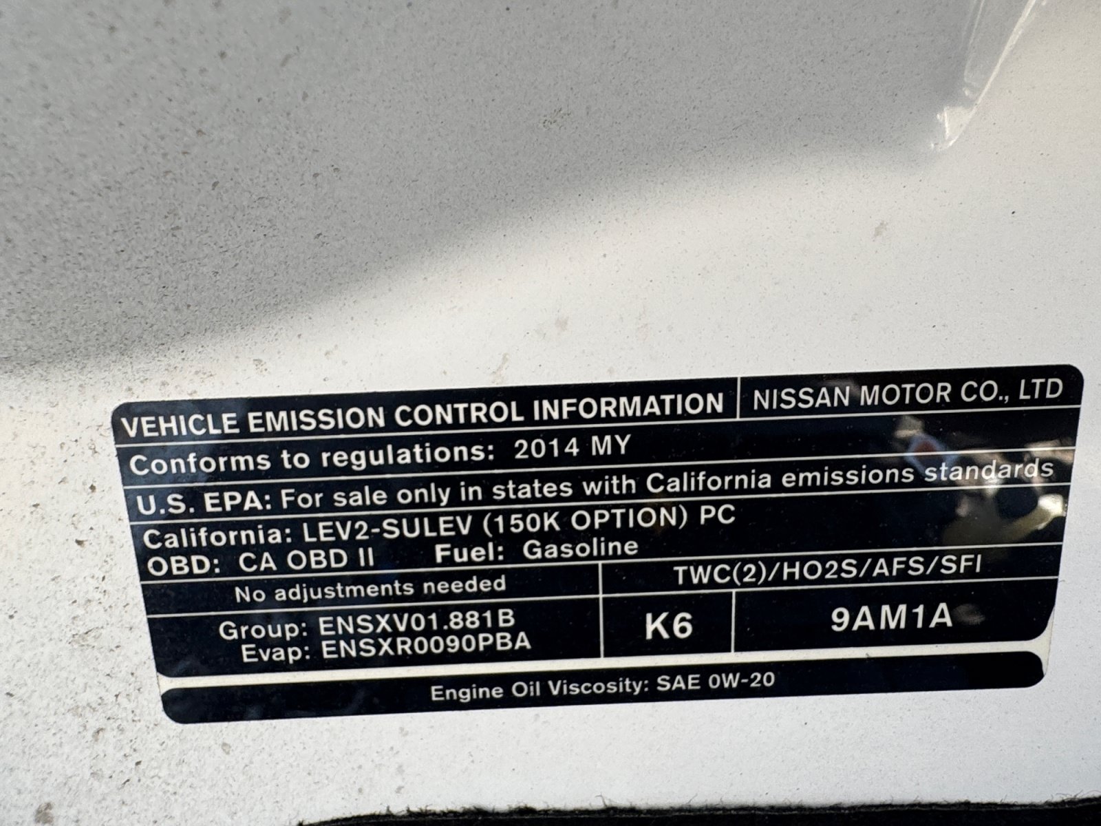 Used 2014 Nissan Sentra SR w/ SR Driver Package FWD image 19