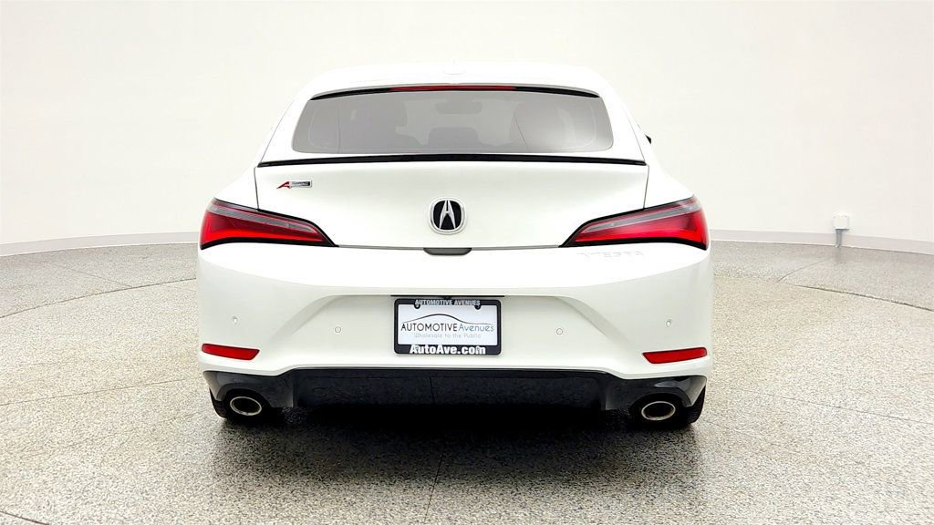 Used 2024 Acura Integra A-Spec image 6