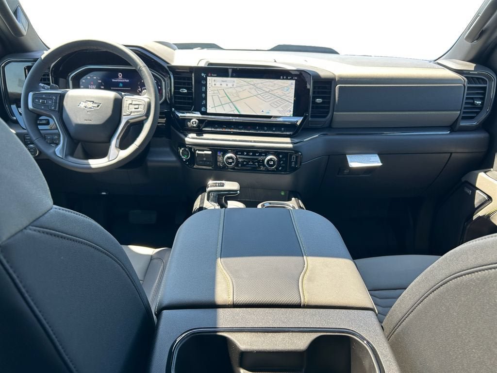 New 2026 Chevrolet Silverado 1500 ZR2 AWD/4WD image 12