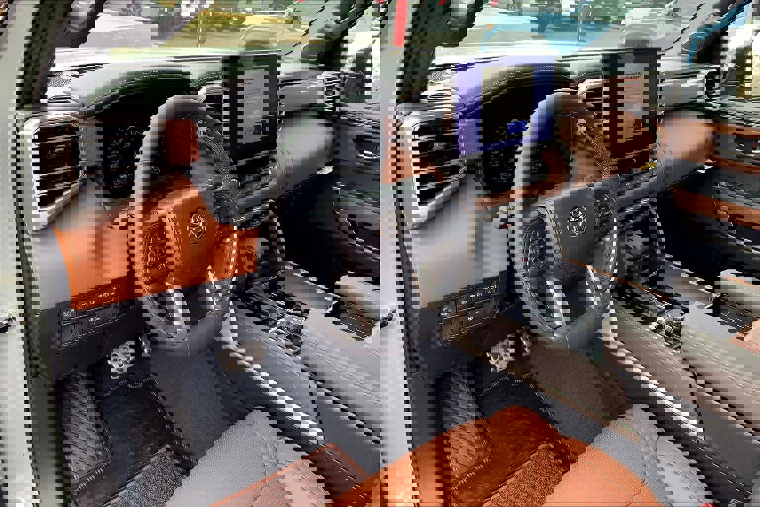 New 2026 Toyota Tundra 1794 Edition image 8