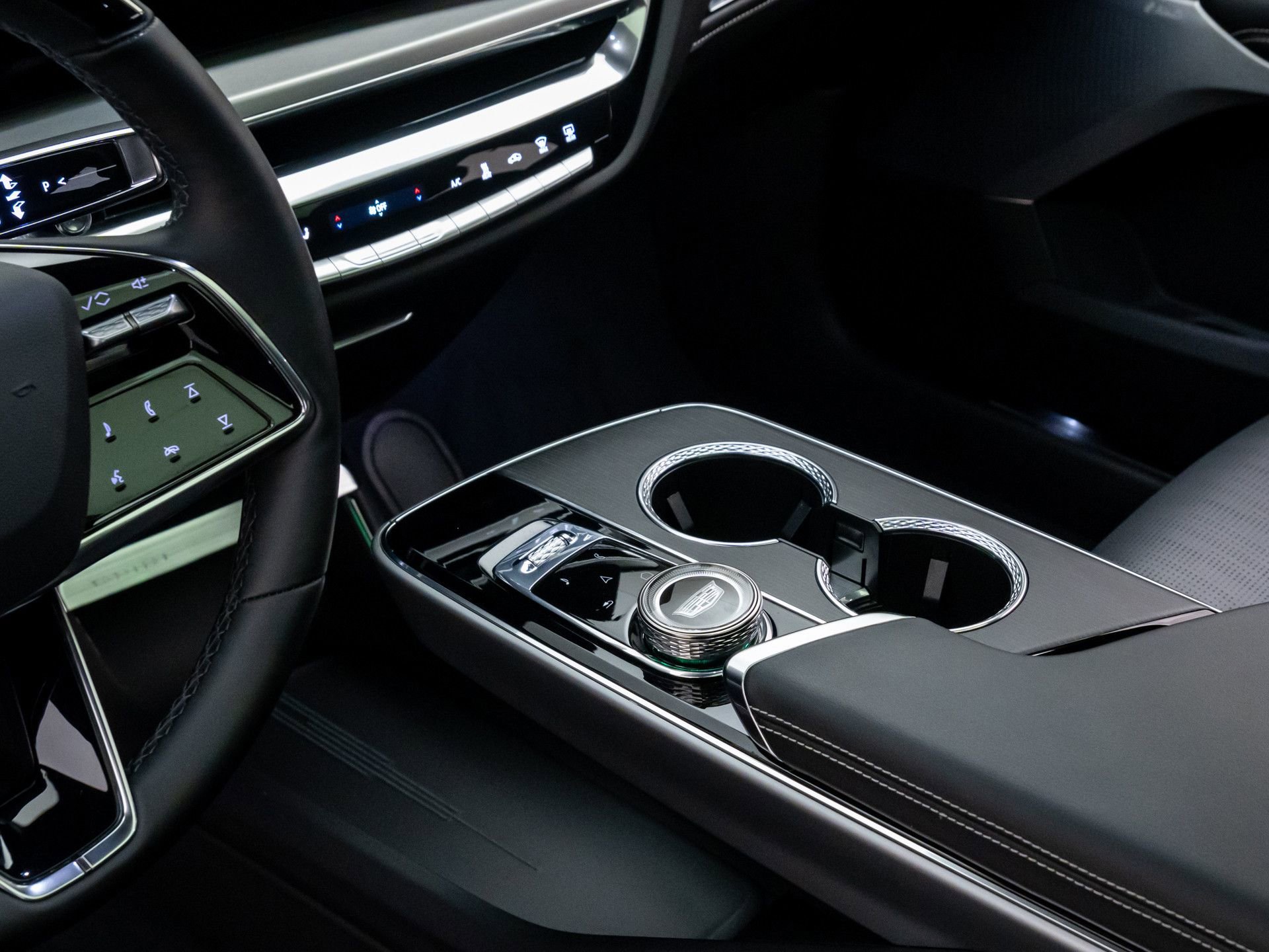 Certified 2024 Cadillac Lyriq Luxury w/ LPO, Floor Liner Package image 14