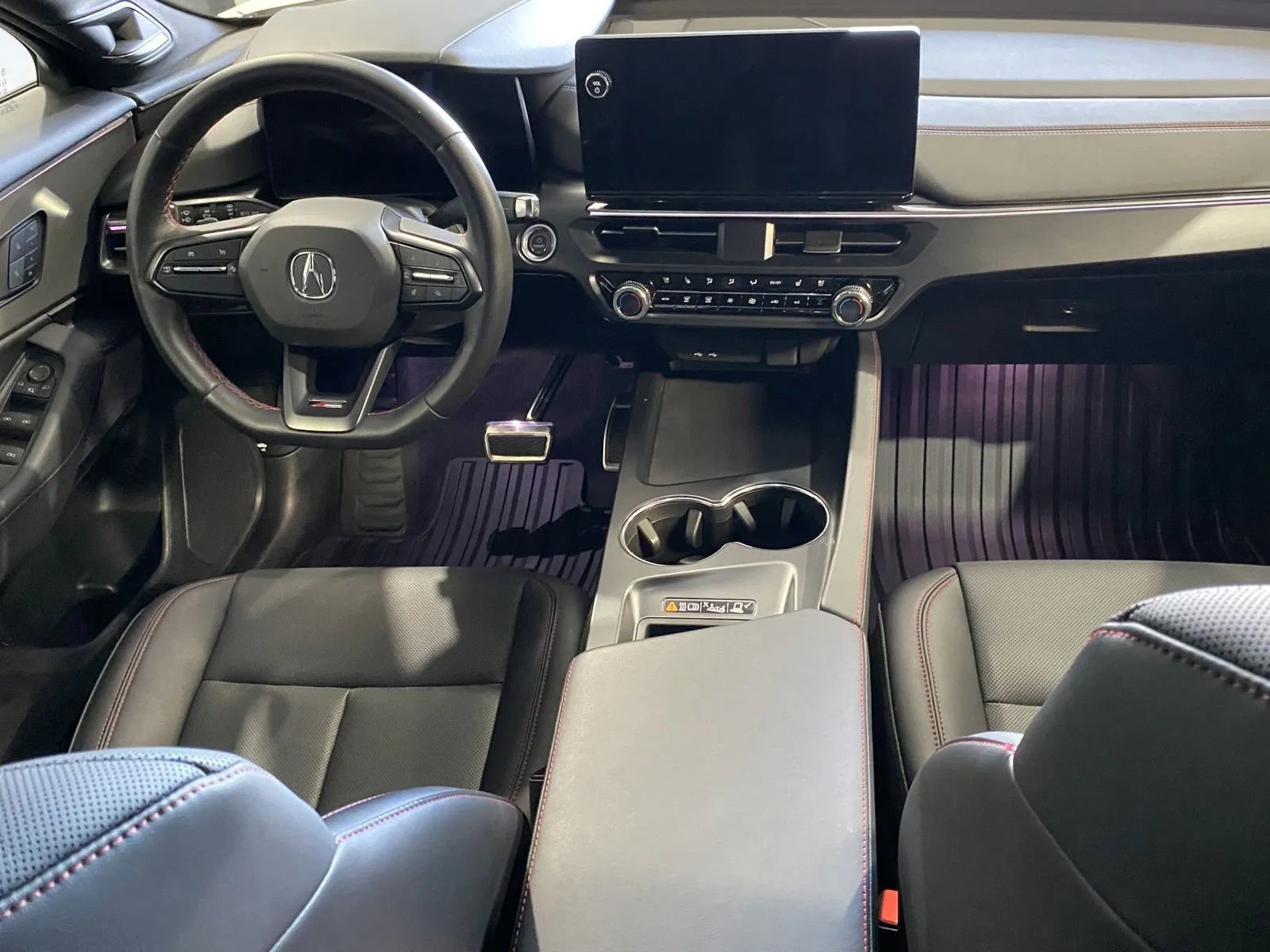 Used 2024 Acura ZDX A-Spec image 5