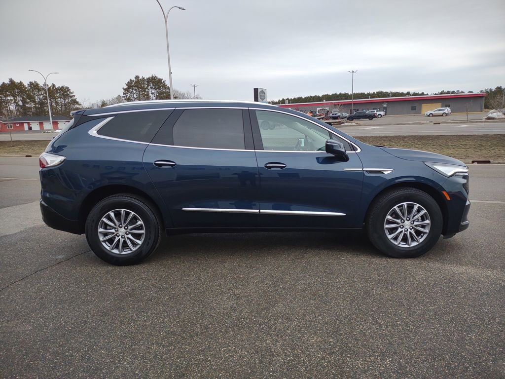 Used 2022 Buick Enclave Essence w/ Trailering Package, 5000 lbs. image 6