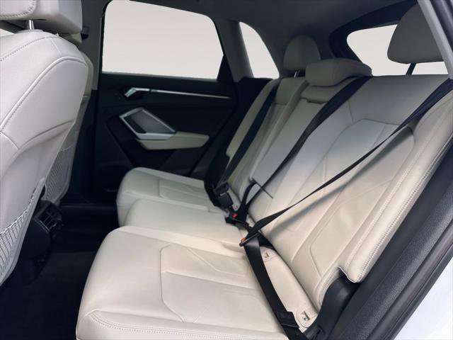 Certified 2023 Audi Q3 2.0T Premium Plus w/ Premium Plus Package image 13