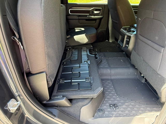 New 2026 RAM 2500 Big Horn AWD/4WD image 20