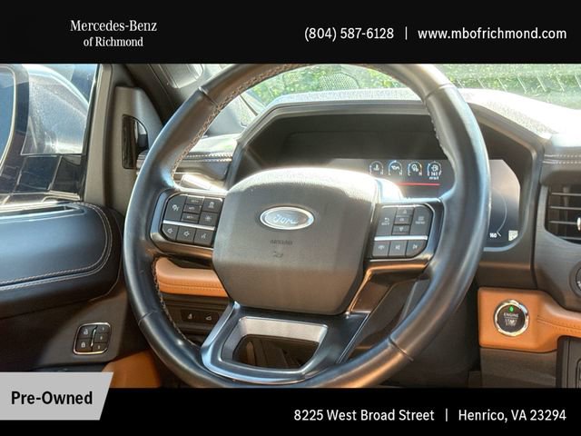 Used 2023 Ford Expedition Max Platinum image 16