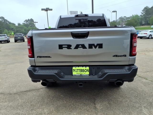 Used 2025 RAM 1500 Rebel w/ Rebel Level 2 Equipment Group AWD/4WD image 3