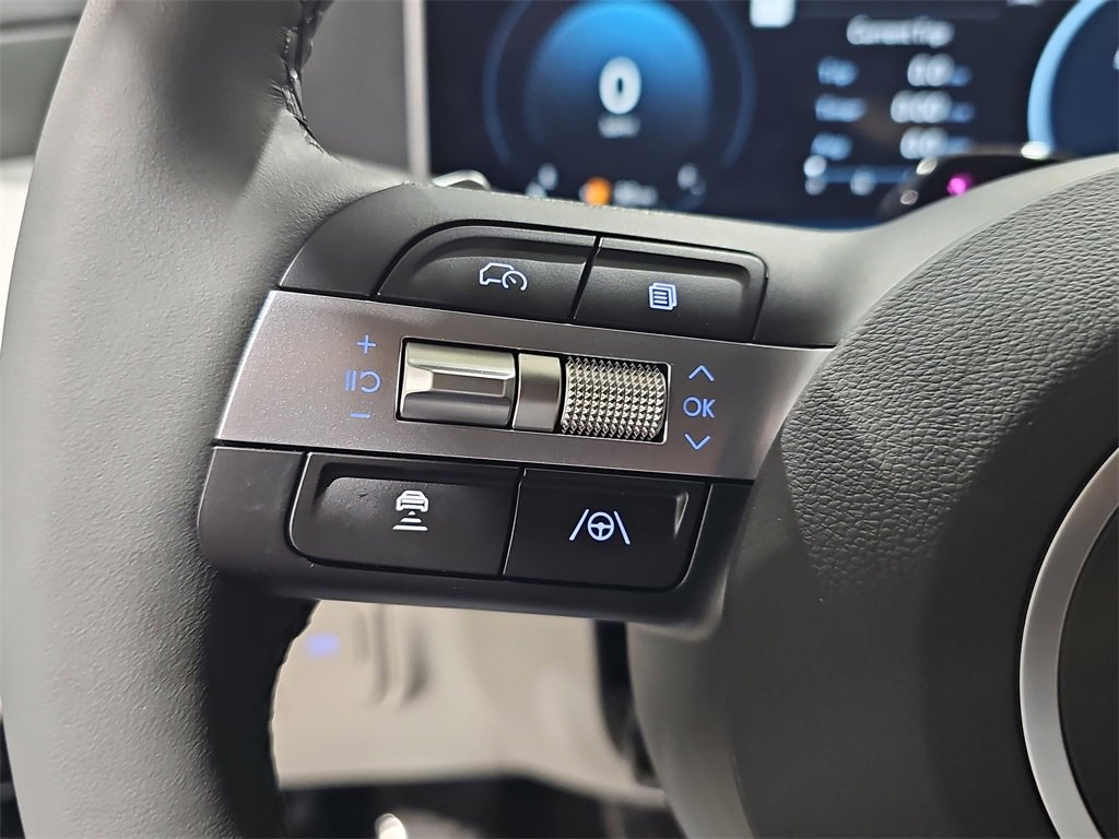 New 2026 Hyundai Tucson Limited image 17