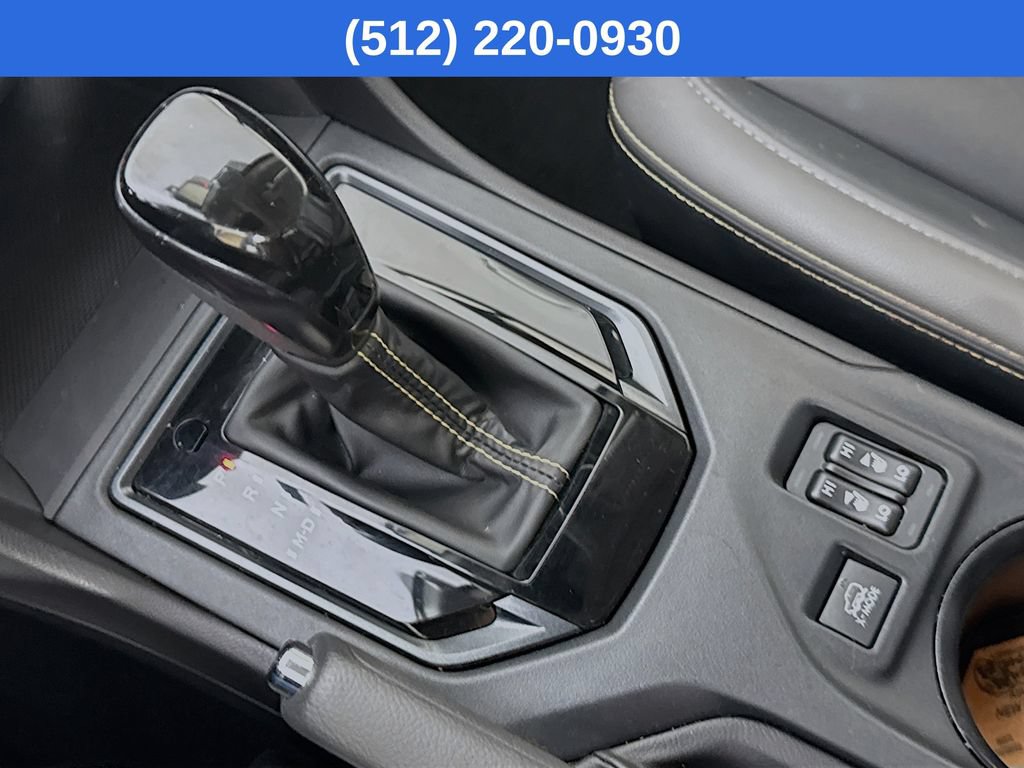 New 2023 Subaru Crosstrek 2.5i Sport AWD/4WD image 20