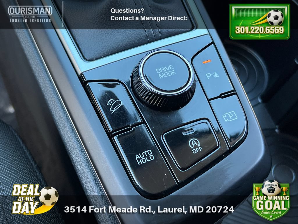 Used 2025 Kia Sportage LX FWD image 24