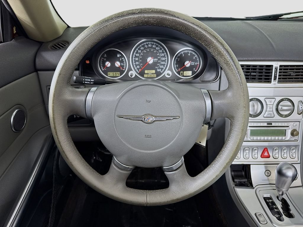 Used 2005 Chrysler Crossfire Limited image 11