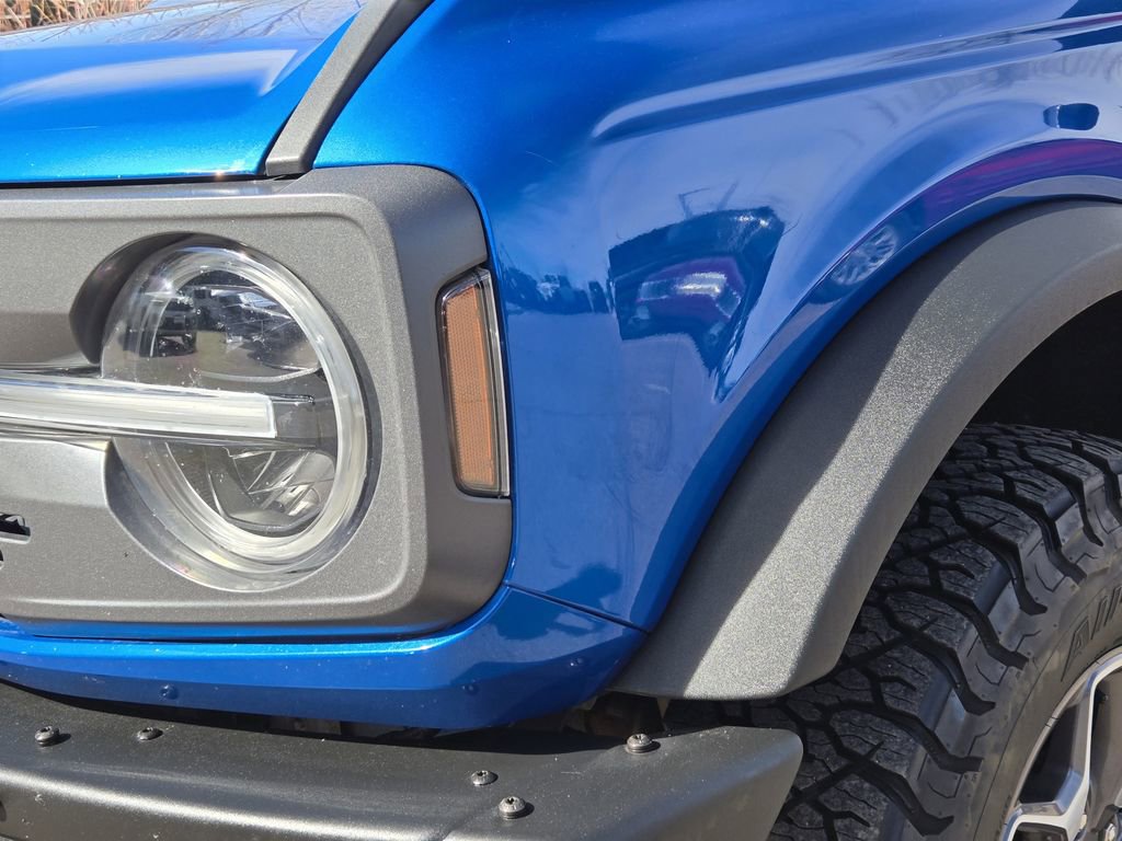 Used 2022 Ford Bronco Badlands image 5