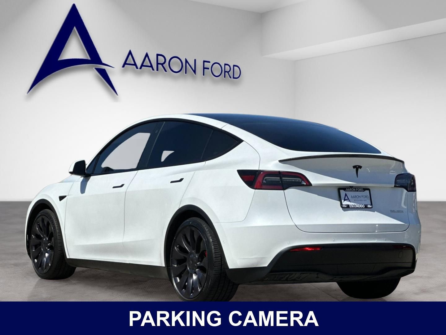 Used 2021 Tesla Model Y Performance AWD/4WD image 4