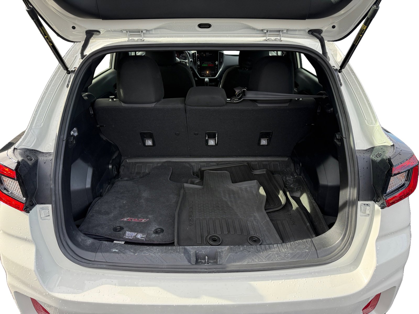 Certified 2025 Subaru Impreza RS w/ Popular Package #1 image 17