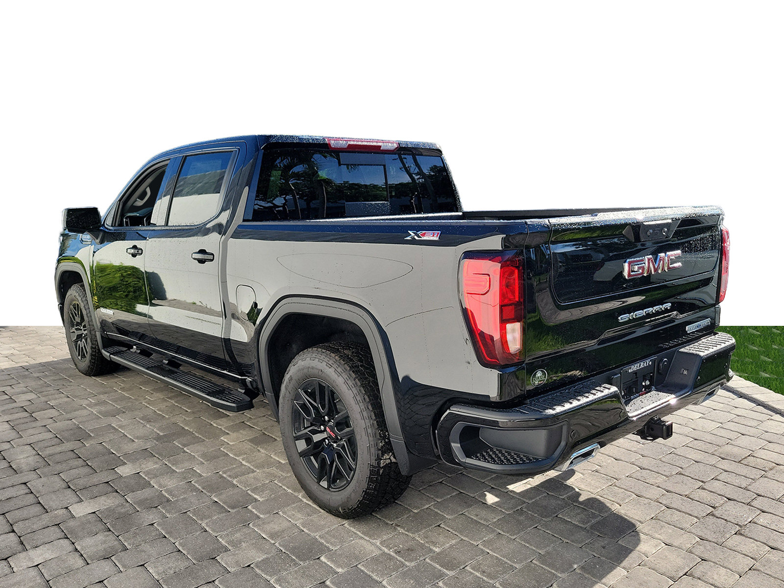 New 2026 GMC Sierra 1500 Elevation w/ Elevation Premium Package AWD/4WD image 4