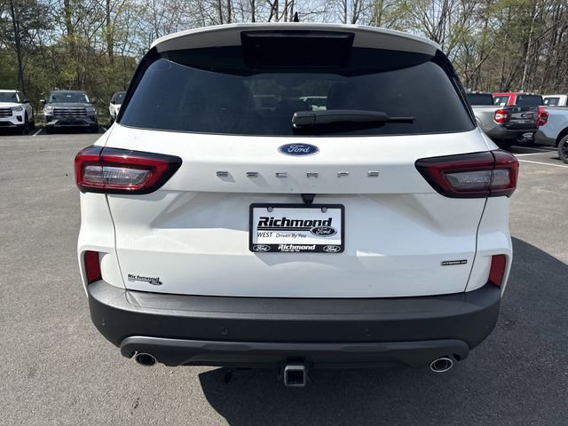 Used 2025 Ford Escape ST-Line Select w/ Tech Pack #1 AWD/4WD image 7