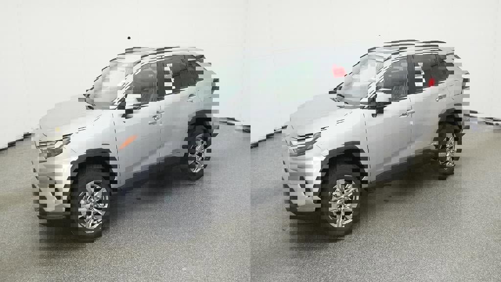 New 2025 Toyota RAV4 XLE image 2