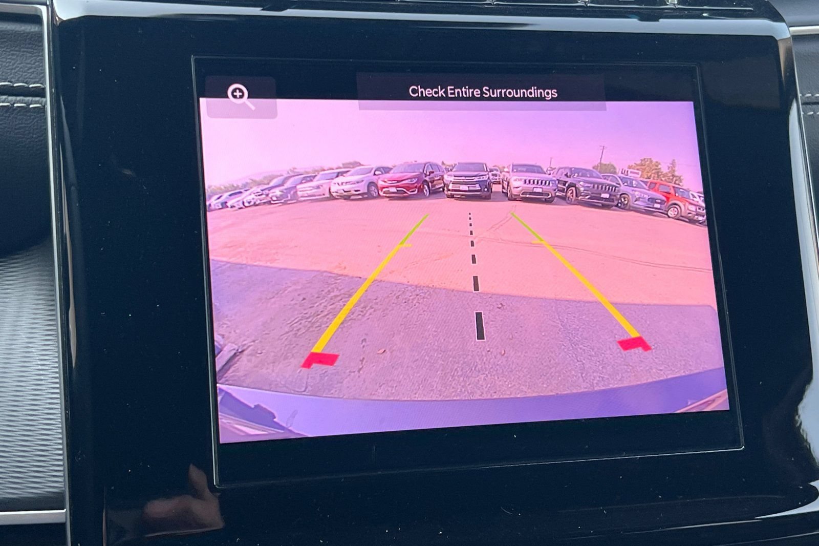 Used 2025 Jeep Grand Cherokee L Altitude AWD/4WD image 19