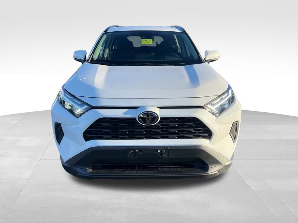 Used 2023 Toyota RAV4 XLE image 3