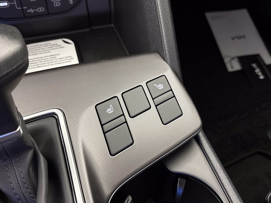 New 2026 Kia Sportage EX FWD image 36