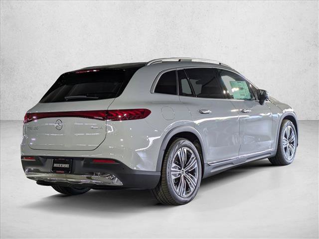 New 2026 Mercedes-Benz EQS 400 4MATIC SUV image 2