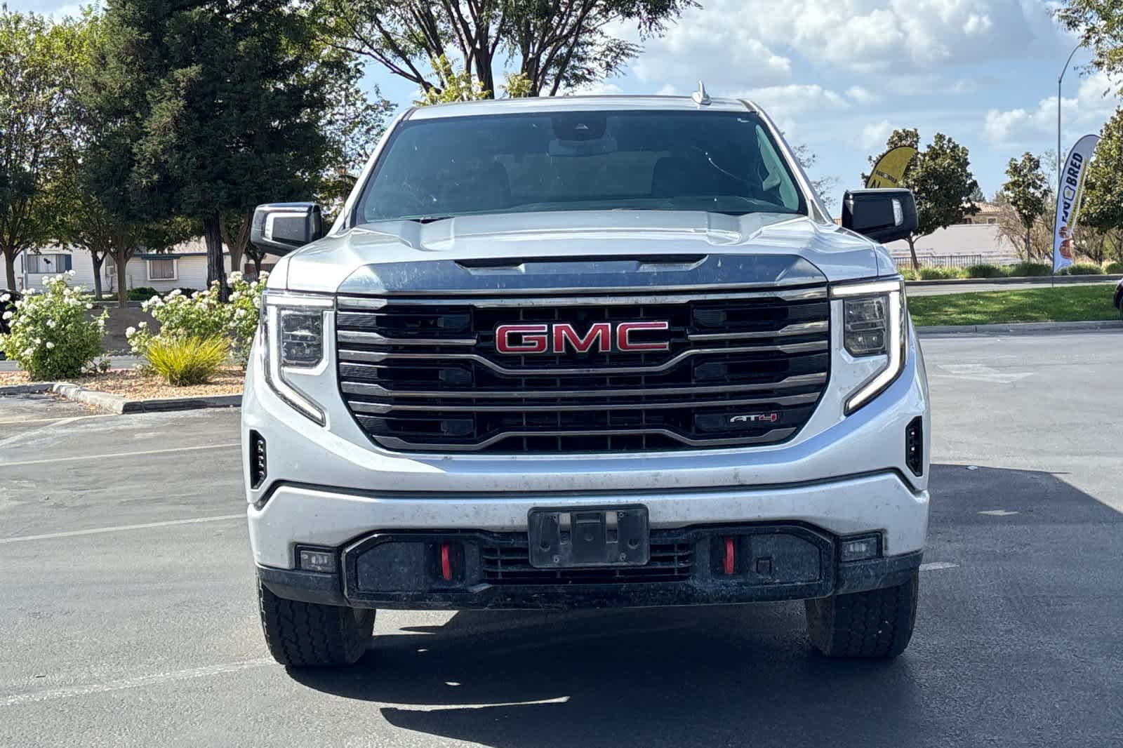 Used 2022 GMC Sierra 1500 AT4 AWD/4WD image 10
