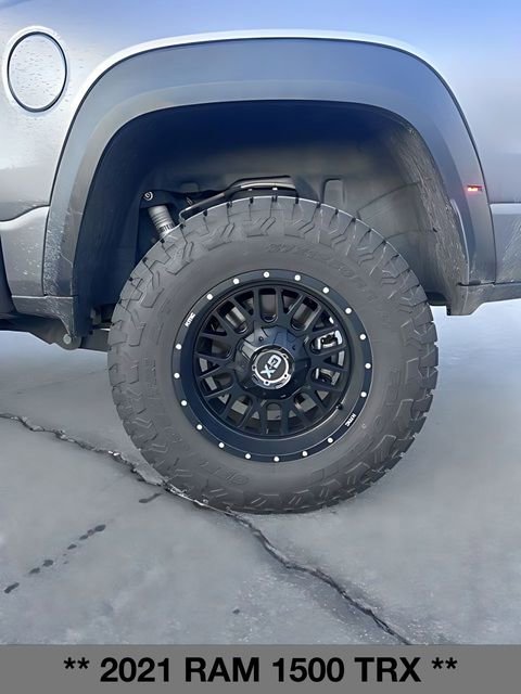 Used 2021 RAM 1500 TRX w/ TRX Level 2 Equipment Group image 15