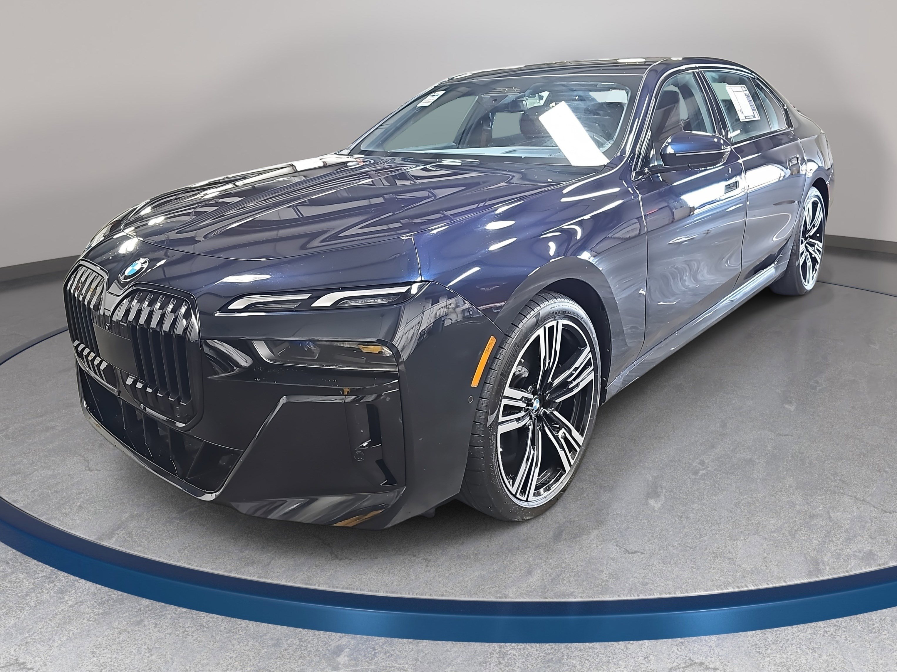 Certified 2023 BMW 760i xDrive w/ Luxury Rear Seating Package