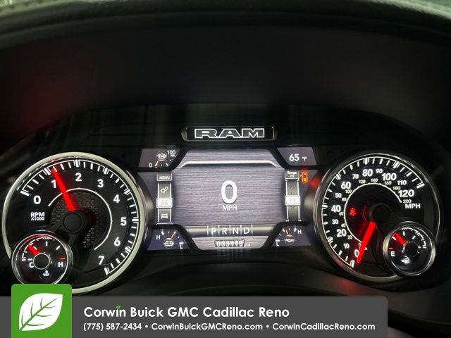 Used 2022 RAM 2500 Laramie AWD/4WD image 24