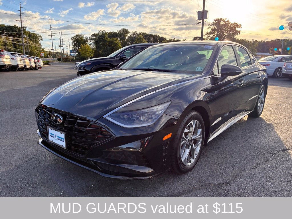 Certified 2023 Hyundai Sonata SEL FWD image 3
