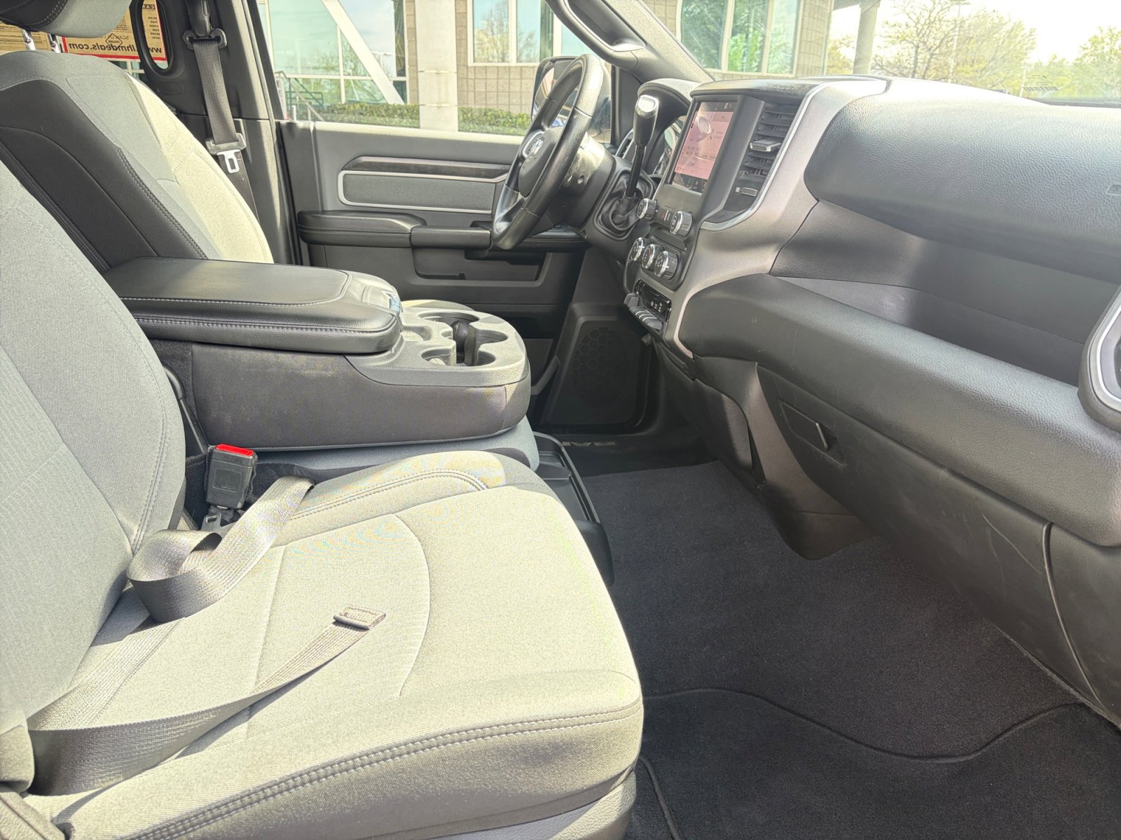 Used 2022 RAM 2500 Big Horn w/ Cold Weather Group image 30