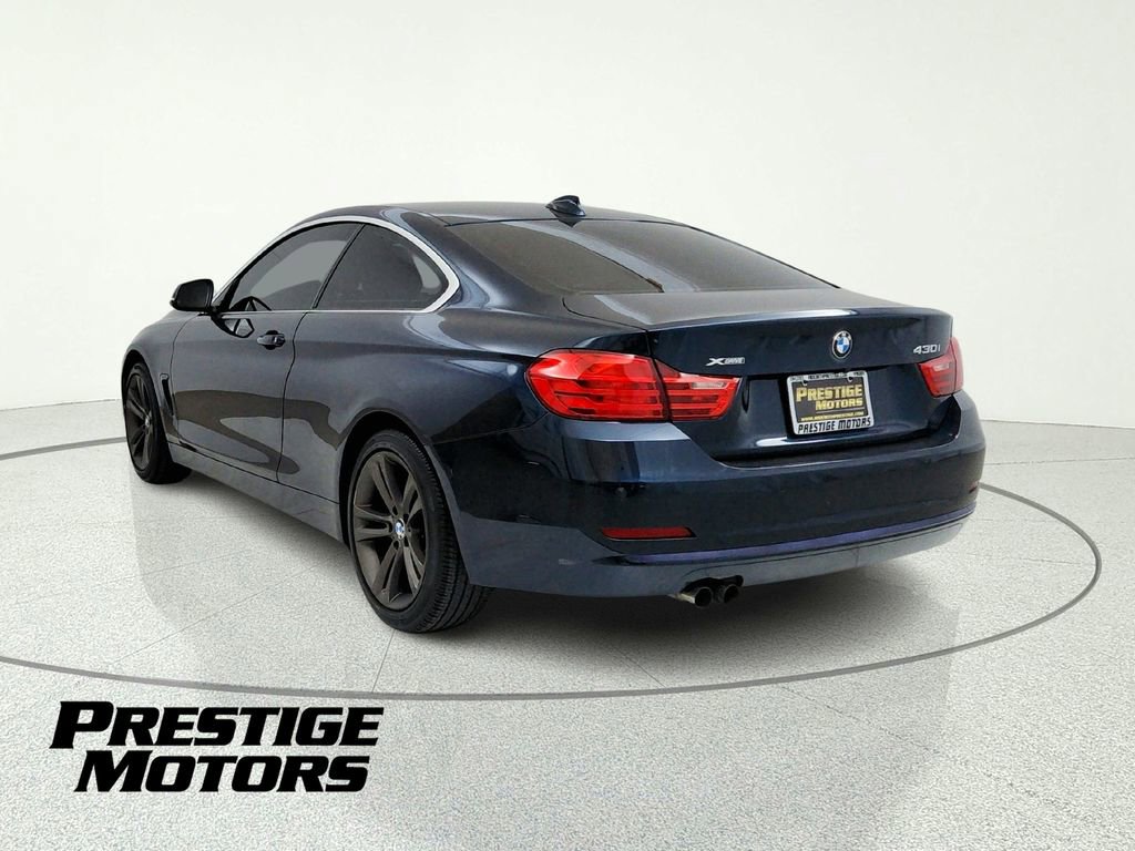 Used 2017 BMW 430i xDrive Coupe AWD/4WD image 6
