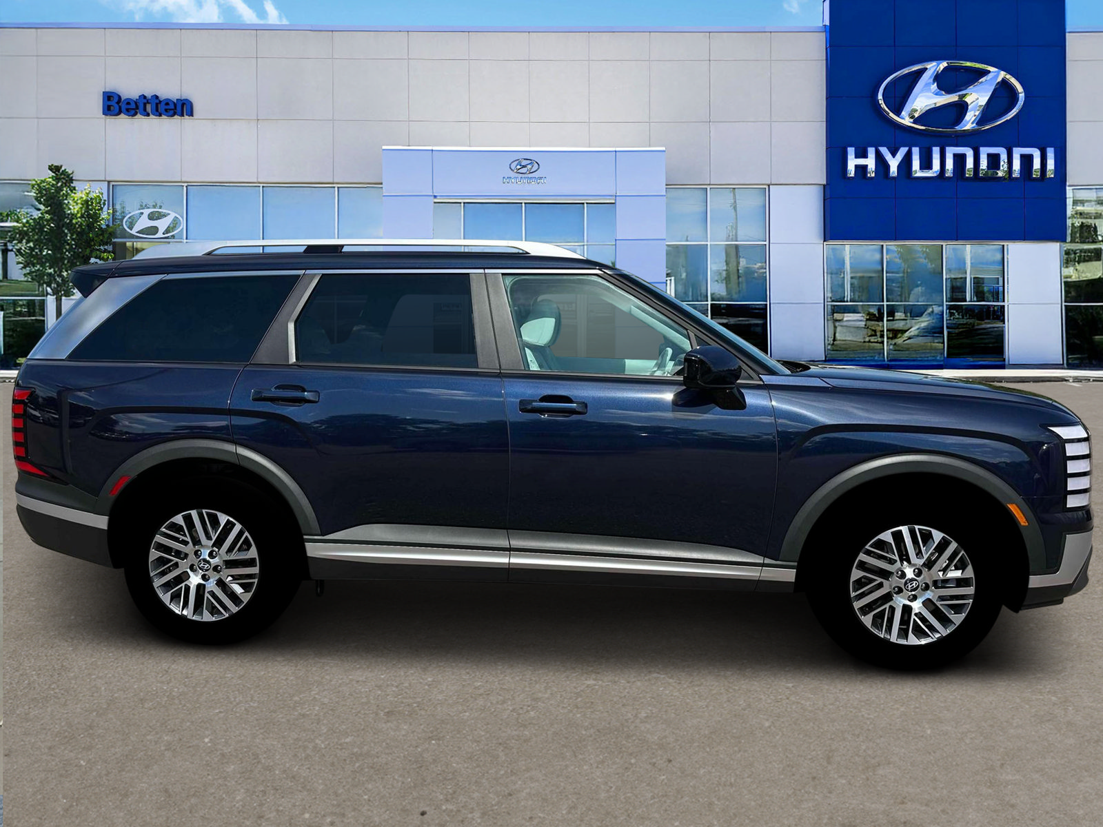 New 2026 Hyundai Palisade SEL AWD/4WD image 9