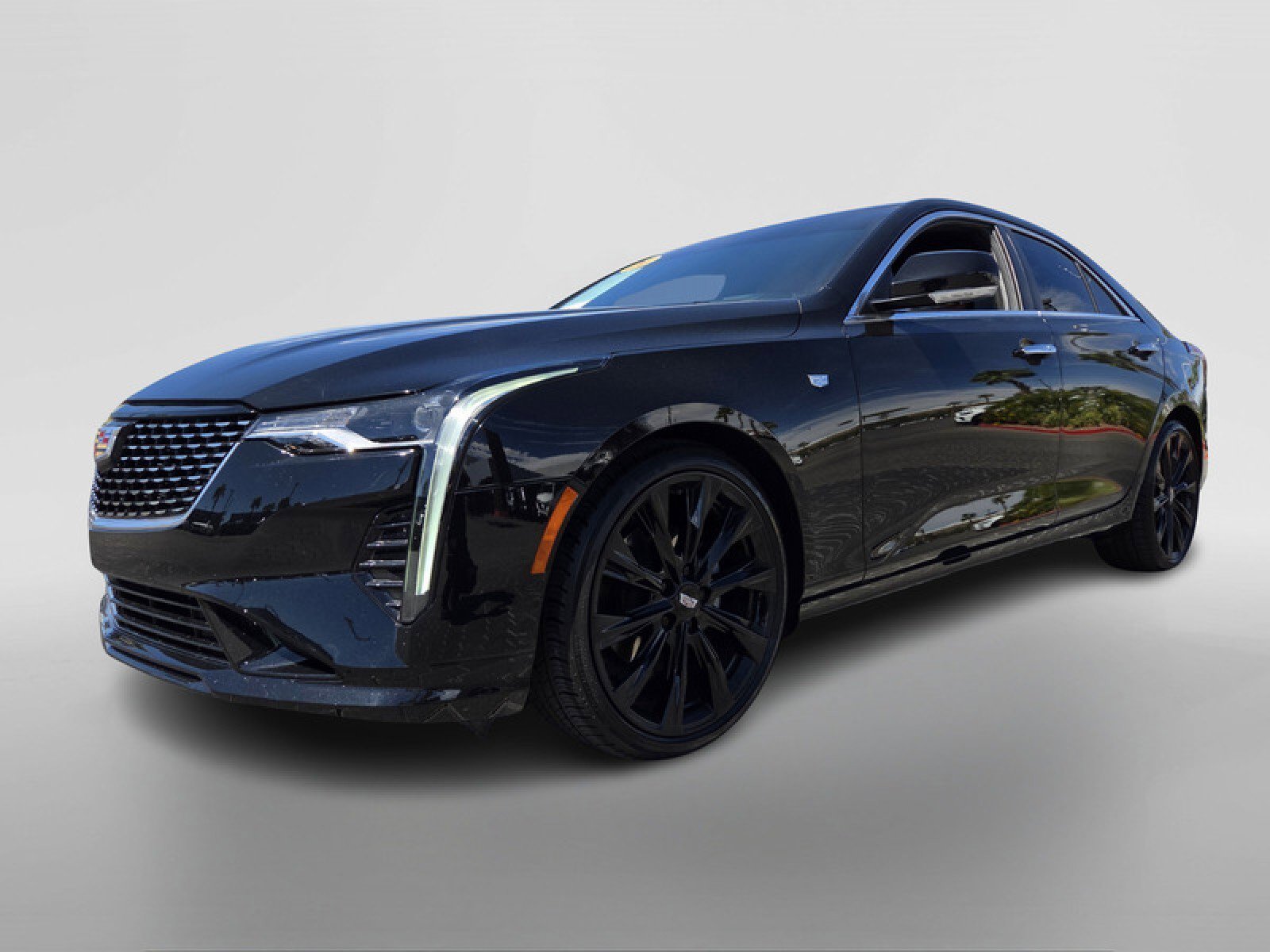 Used 2021 Cadillac CT4 Premium Luxury w/ Technology Package RWD image 8